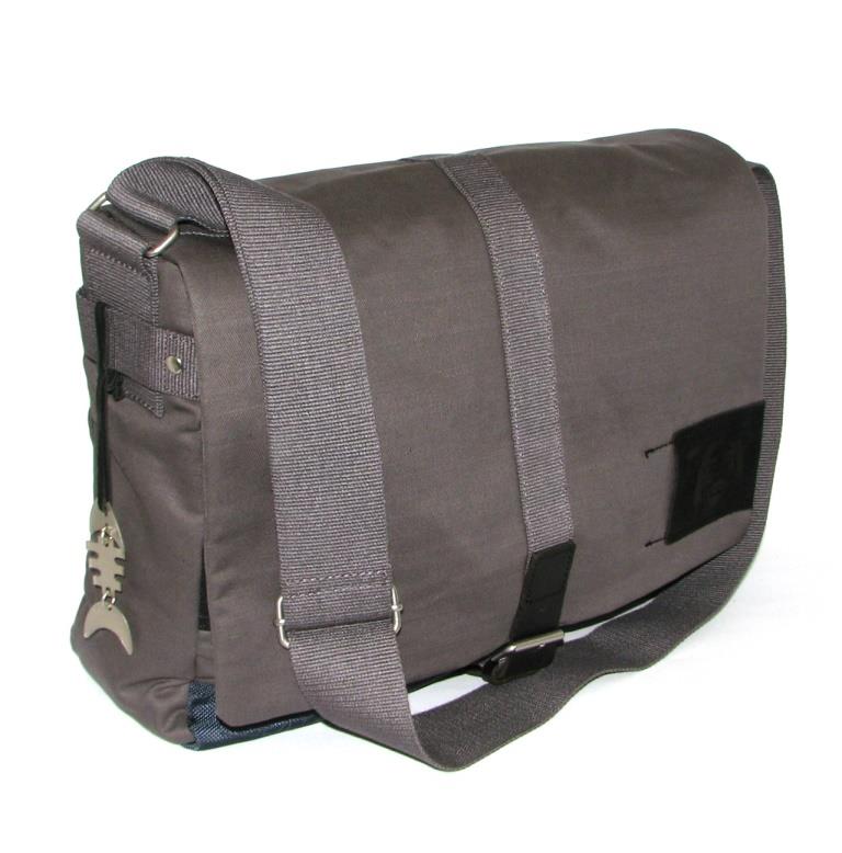 Сумка на плечо INVICTA SHOULDER KODIACK grey Сумка на плечо INVICTA SHOULDER KODIACK grey